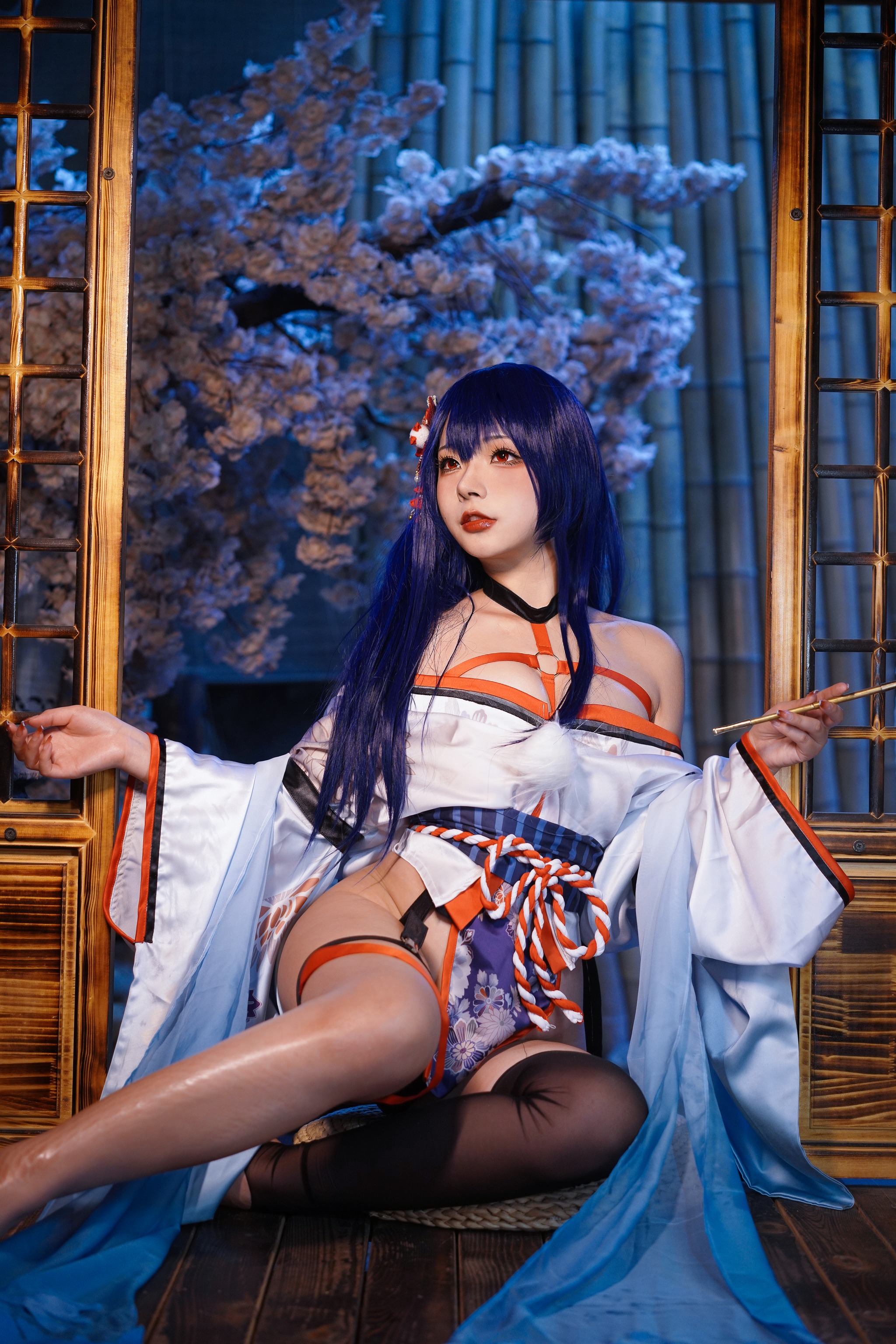 图片[1]-yuuhui玉汇 – NO.041 埃罗芬·雷·马科 [82P]-XikXak